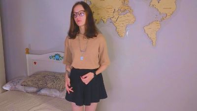 ElizbethGenera webcam model stream image