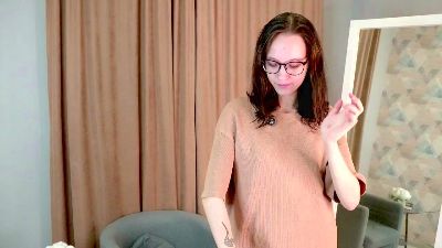 ElizbethGenera webcam model stream image