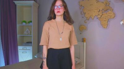 ElizbethGenera webcam model stream image