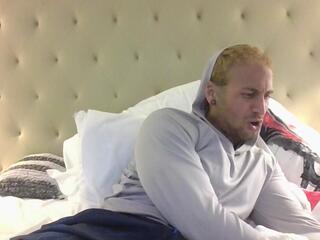 Marck Lavin webcam model stream image