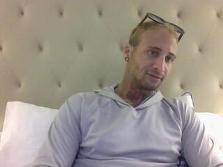 Marck Lavin webcam flirt4free model stream image