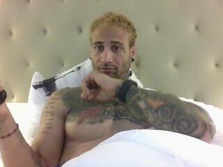 Marck Lavin webcam model stream image