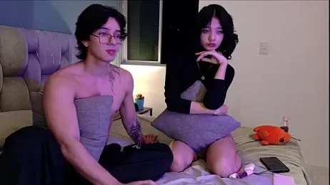 Engel_And_Melody webcam model stream image