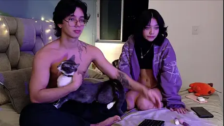 Engel_And_Melody webcam model stream image