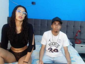 RickeyngySwwet webcam model stream image