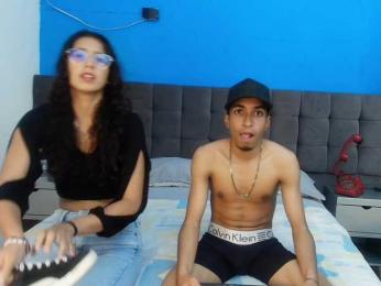 RickeyngySwwet webcam model stream image