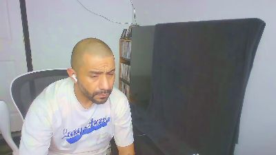 MarkQ webcam model stream image
