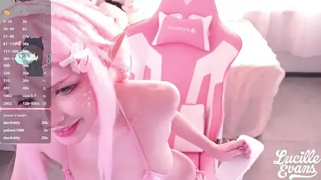 lucille_evans webcam model stream image