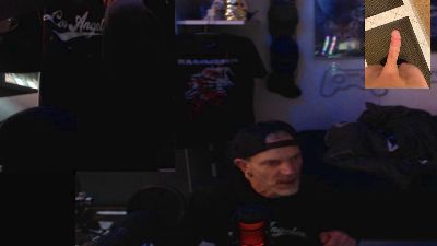 BaNaNeNOrAnGeN webcam model stream image