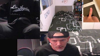 BaNaNeNOrAnGeN webcam model stream image