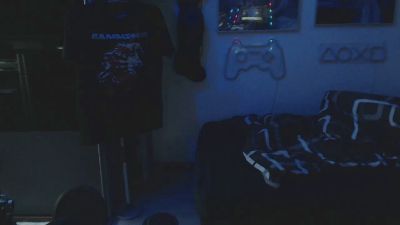 BaNaNeNOrAnGeN webcam model stream image