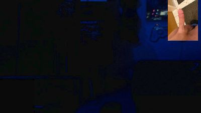 BaNaNeNOrAnGeN webcam model stream image