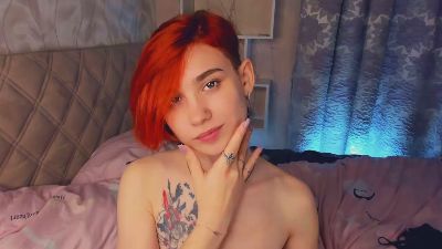 Allisonward webcam cam4 model stream image