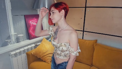 Allisonward webcam model stream image