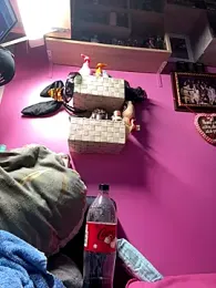 sexymelli18 webcam model stream image