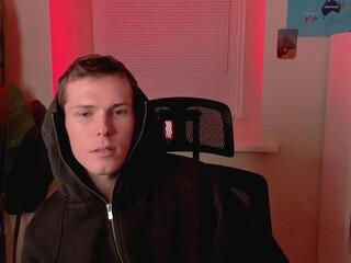 Hector Spencer webcam model stream image