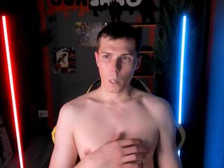 Hector Spencer webcam model stream image