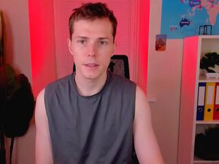 Hector Spencer webcam model stream image