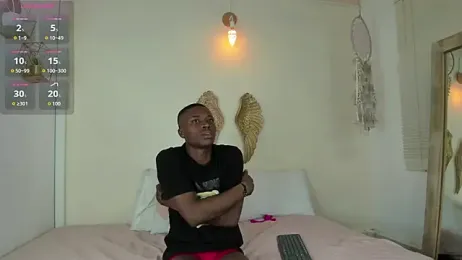 BoobiesyDickie webcam model stream image