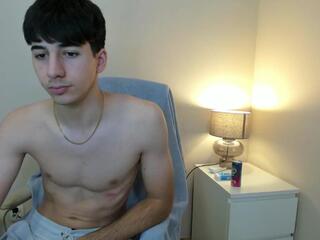 Quentin Blake webcam model stream image