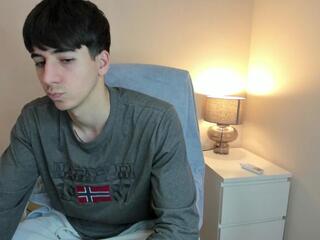 Quentin Blake webcam model stream image