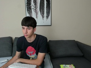 Quentin Blake webcam model stream image