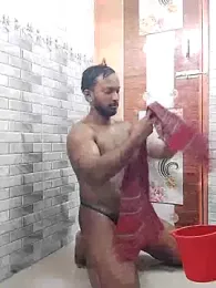 HunkyAriyaan webcam model stream image