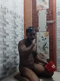 HunkyAriyaan webcam model stream image