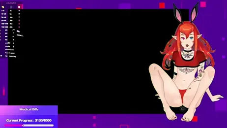 NikkoTyan webcam model stream image