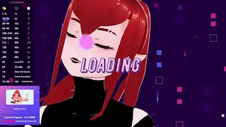 NikkoTyan webcam model stream image