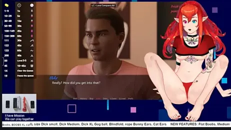 NikkoTyan webcam model stream image