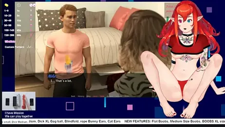 NikkoTyan webcam model stream image