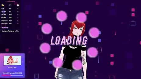 NikkoTyan webcam model stream image