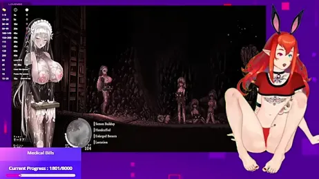 NikkoTyan webcam model stream image