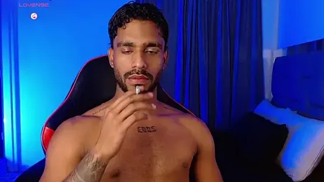 Christian_thor webcam model stream image