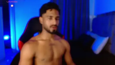 Christian_thor webcam model stream image