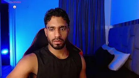 Christian_thor webcam model stream image