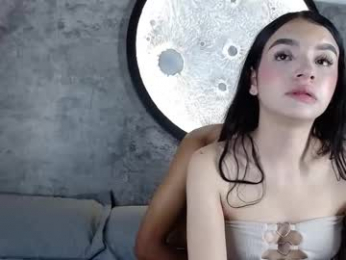 gabyeandy webcam chaturbate model stream image