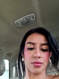 Juliana_Xander webcam model stream image