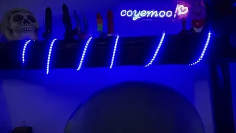 coyemoo webcam model stream image