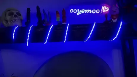 coyemoo webcam model stream image