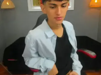 mathewred webcam model stream image