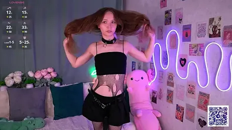 Polly_Mers webcam model stream image
