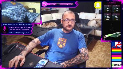 law_leek webcam model stream image