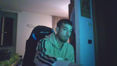 Meastroboris95 webcam model stream image