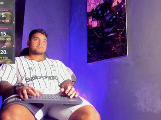 Jakob Ragnar webcam model stream image