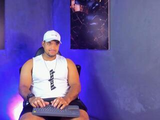 Jakob Ragnar webcam model stream image