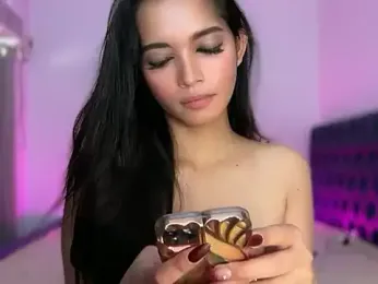 RealKelseyXO webcam model stream image