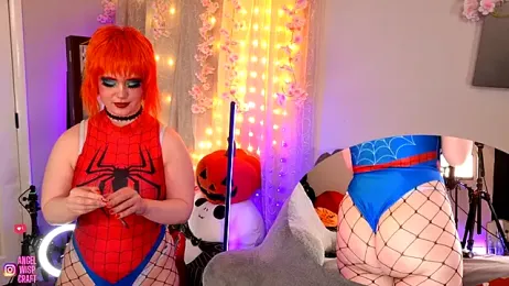 Angel-Lewd-Cake webcam model stream image
