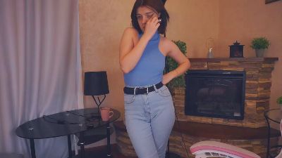 SlyviaHislip webcam cam4 model stream image